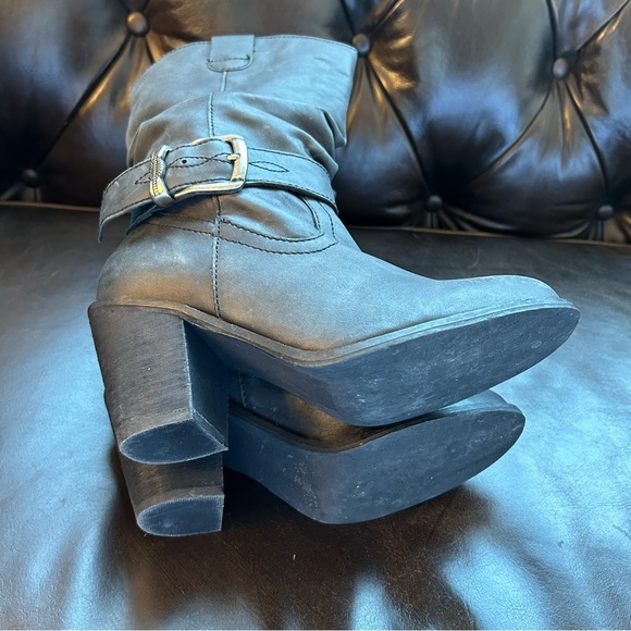 Aldo women’s cowboy boots size 7 - Picture 2 of 9